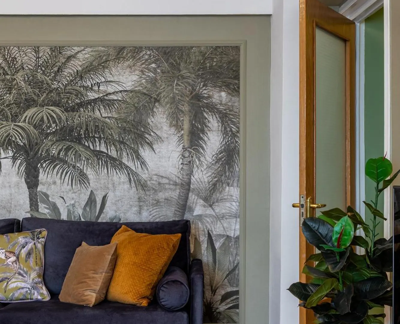 Jungle Vibes 1Br, Palace Of The Parliament Bükreş