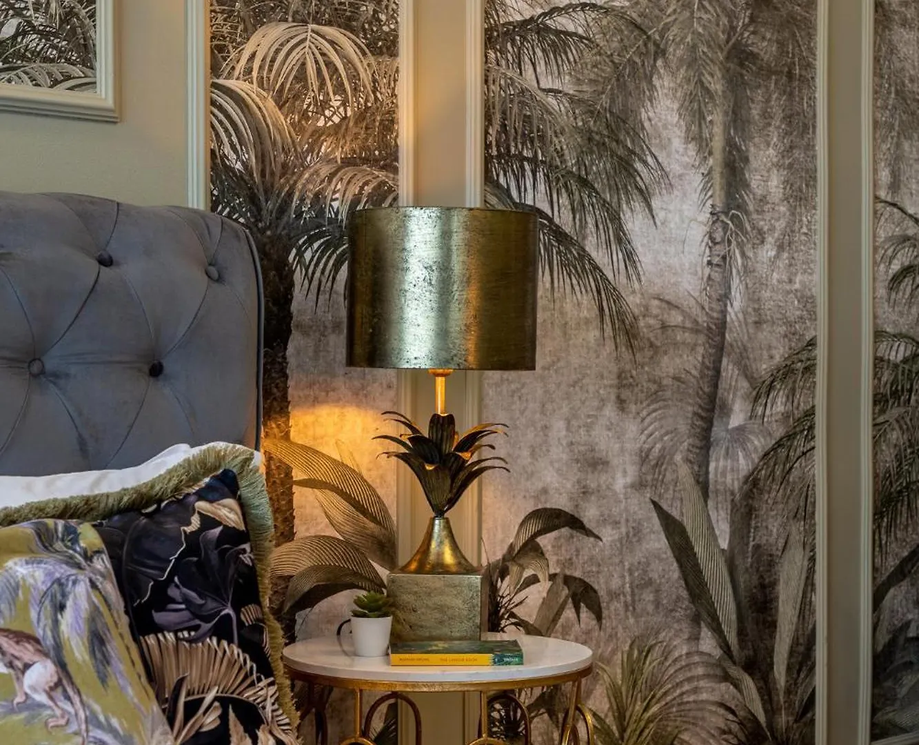 Διαμέρισμα Jungle Vibes 1Br, Palace Of The Parliament Βουκουρέστι Ρουμανία