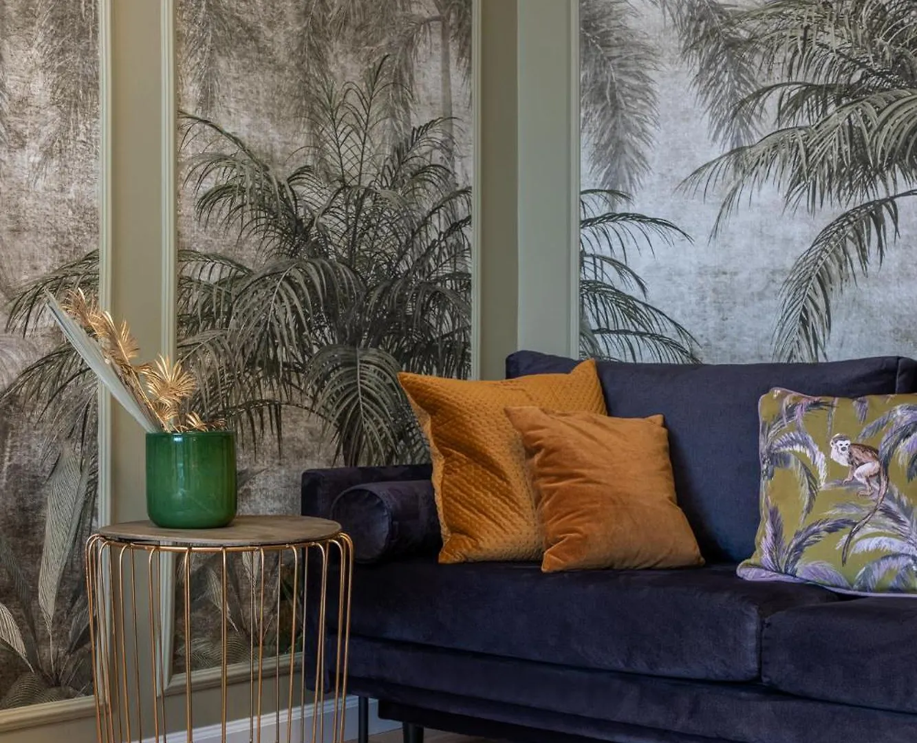 Jungle Vibes 1Br, Palace Of The Parliament Βουκουρέστι Διαμέρισμα